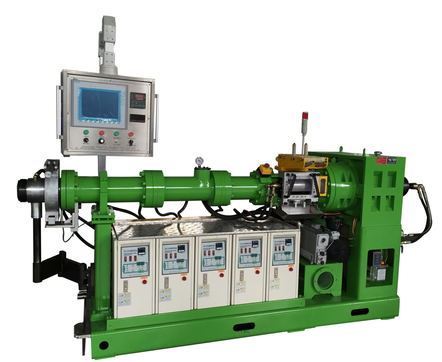 Cold Feed Extruder Equipment