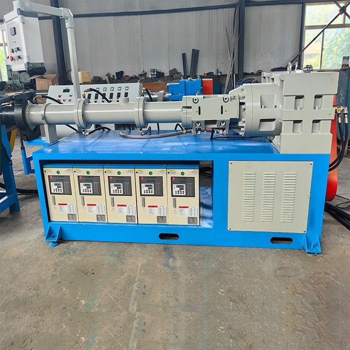 China Rubber Extrusion Machine